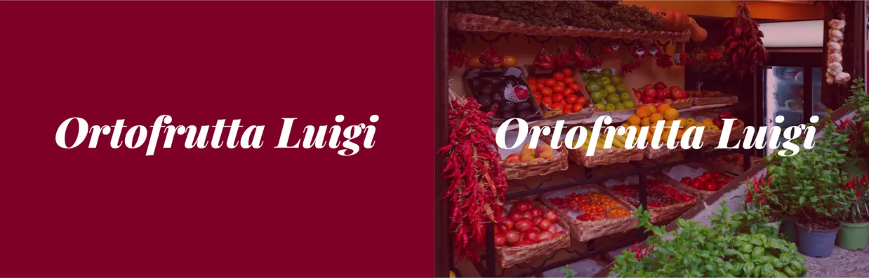 Ortofrutta Luigi - Fotografía de producto