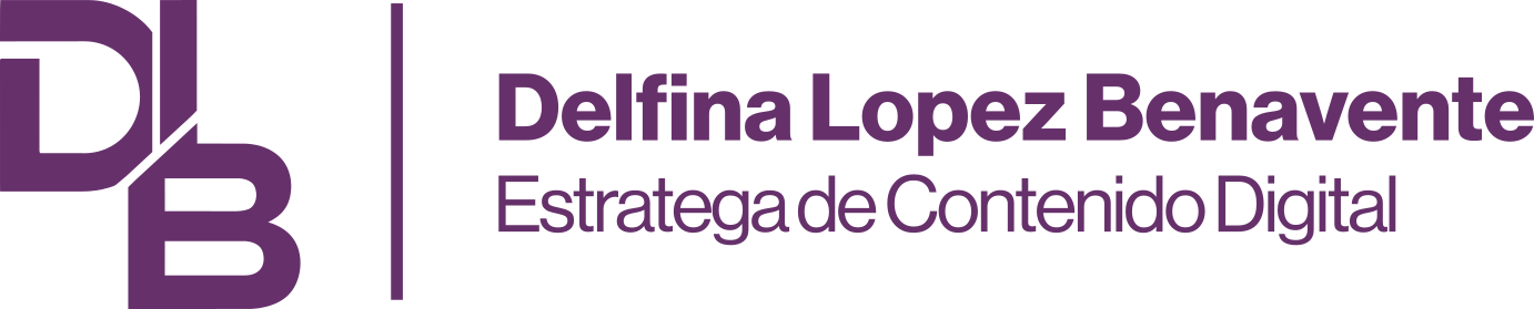 Delfina López Benavente | Estratega de Contenido Digital